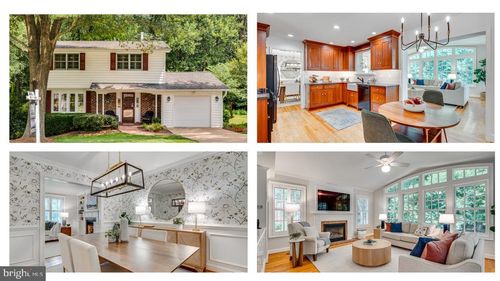 5135 Richardson Dr, FAIRFAX, VA, 22032-2810 | Card Image
