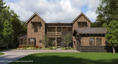 LOT-47 - 757 Allison Lane, House other with 4 bedrooms, 4 bathrooms and null parking in Basalt CO | Image 1