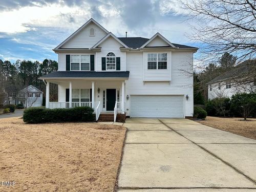 1201 Woodlands Creek Way, Apex, NC, 27502-5246 | Card Image