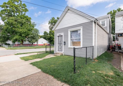 2333 Duncan St, Louisville, KY, 40212-1325 | Card Image