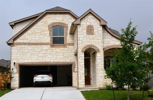 1237 Clearwing Cir, Georgetown, TX, 78626-7060 | Card Image