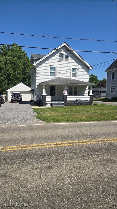 2311 S Canal St, Newton Falls, OH, 44444-1815 | Card Image