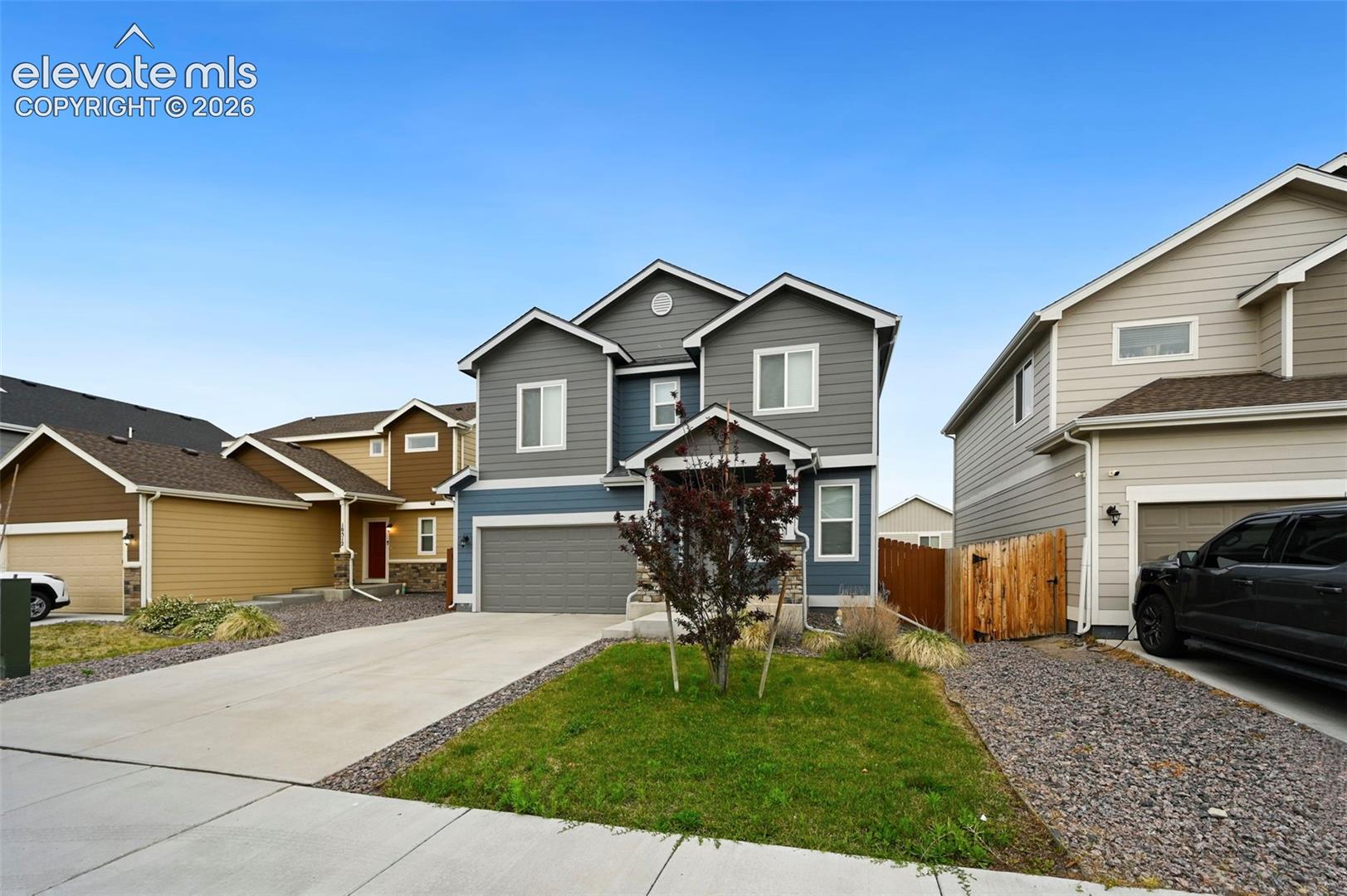 Residential in Colorado Springs 2