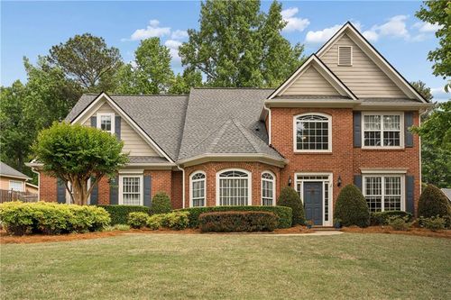 3899 Lake Ruby Ln, Suwanee, GA, 30024-3945 | Card Image