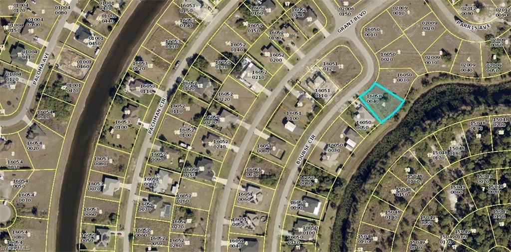 Land in LEHIGH ACRES 2