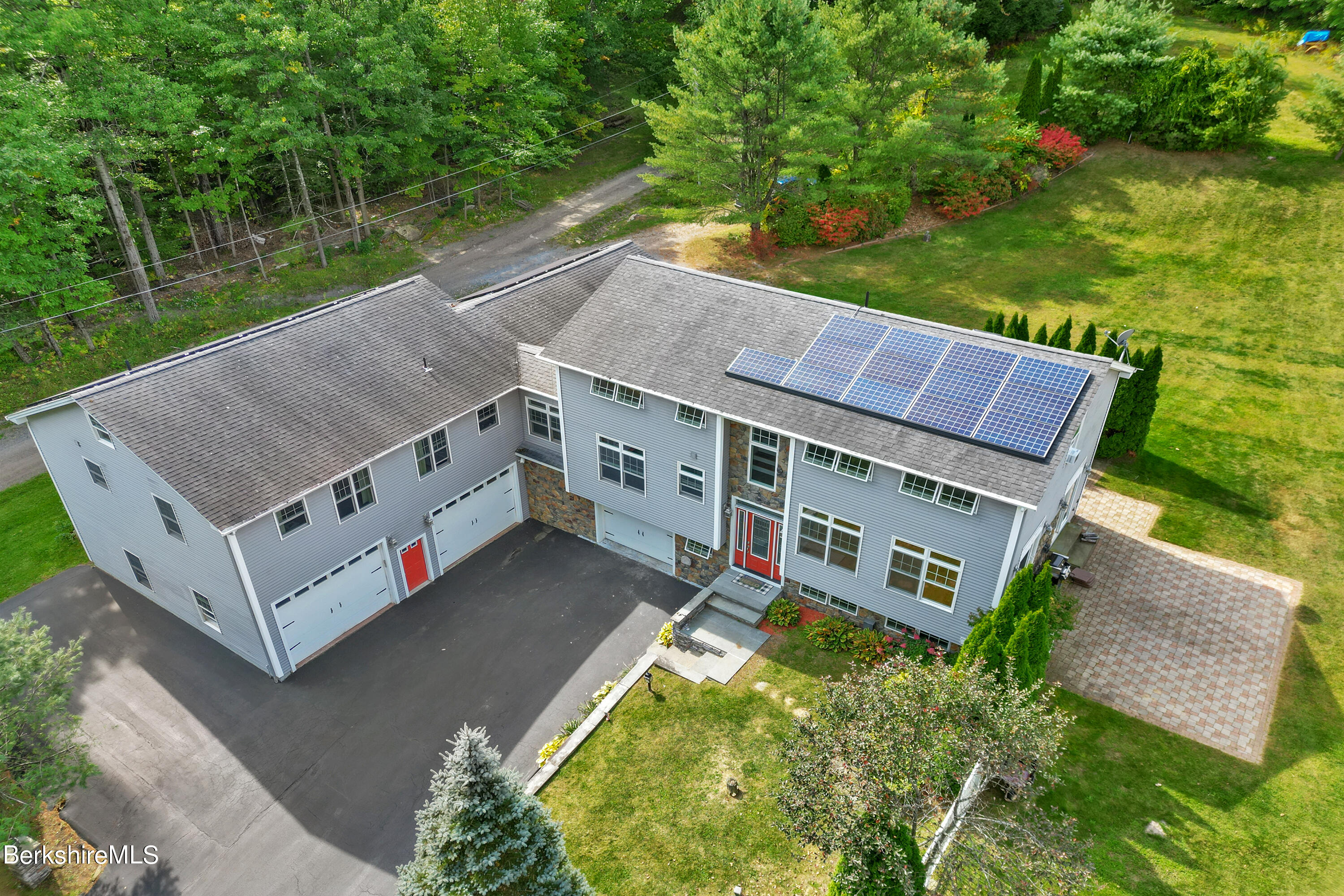 West Rd, Clarksburg, MA 01247