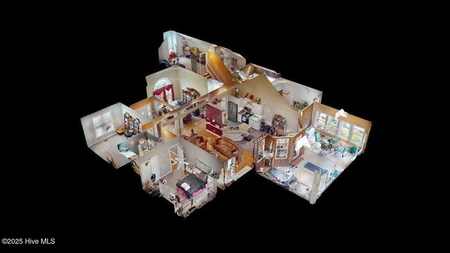 302 Morgan Trace Ln, House other with 4 bedrooms, 3 bathrooms and 2 parking in Goldsboro NC | Image 57