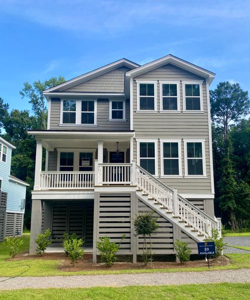3166 Vanessa Lynne Ln, Johns Island, SC, 29455-5312 | Card Image