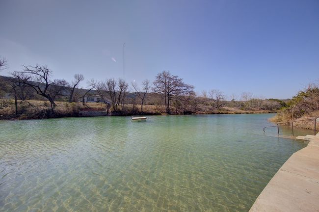 205 Cedar Cliff Loop, Home with 3 bedrooms, 2 bathrooms and 1 parking in Hunt TX | Image 46