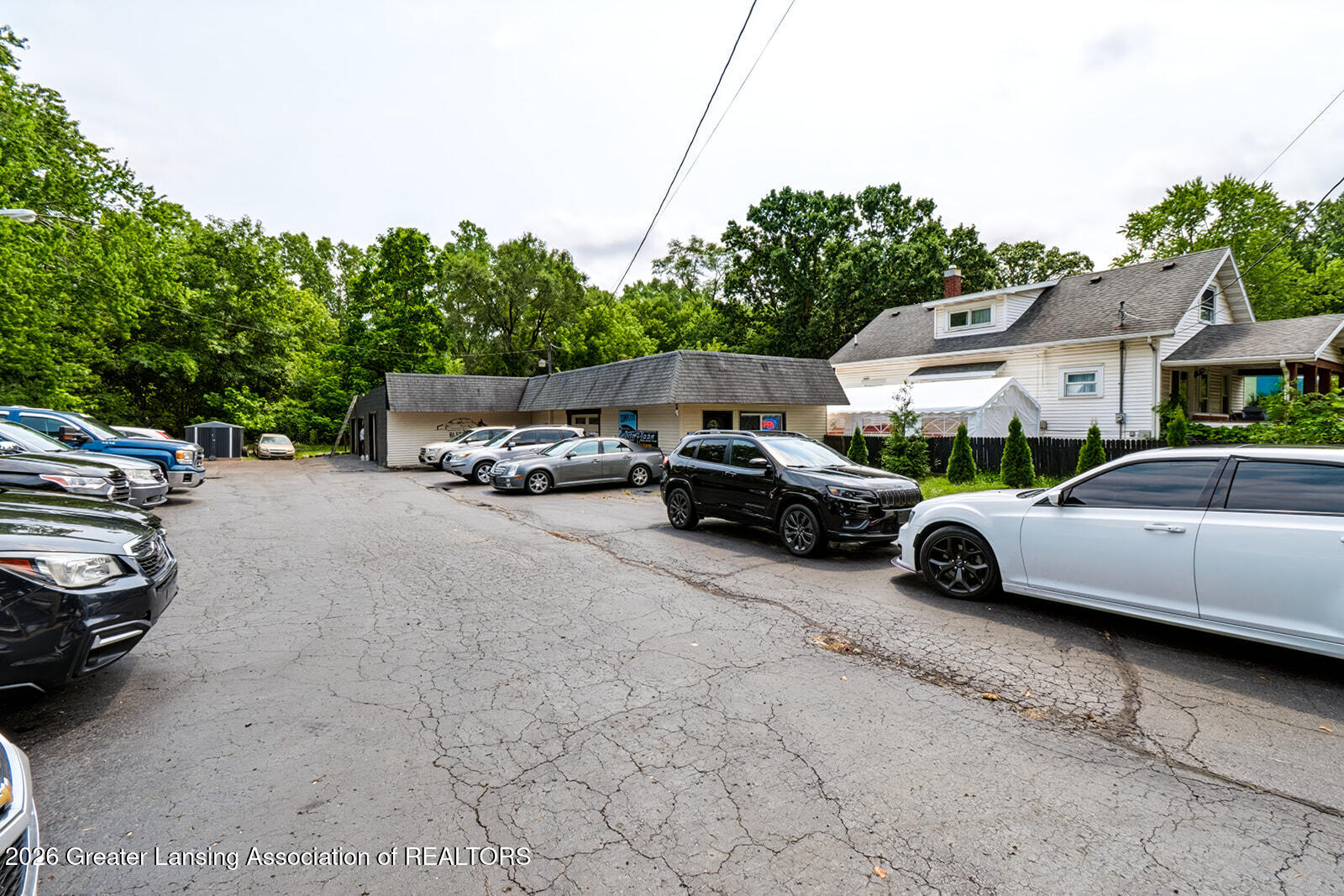 Commercial Sale in Lansing 5