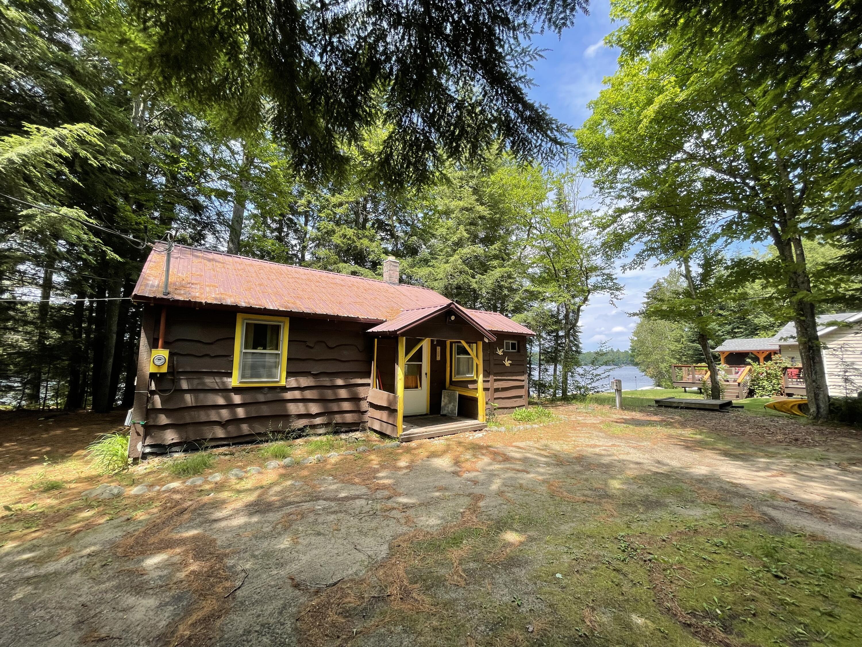 Little Wolf Rd, Tupper Lake, NY 12986