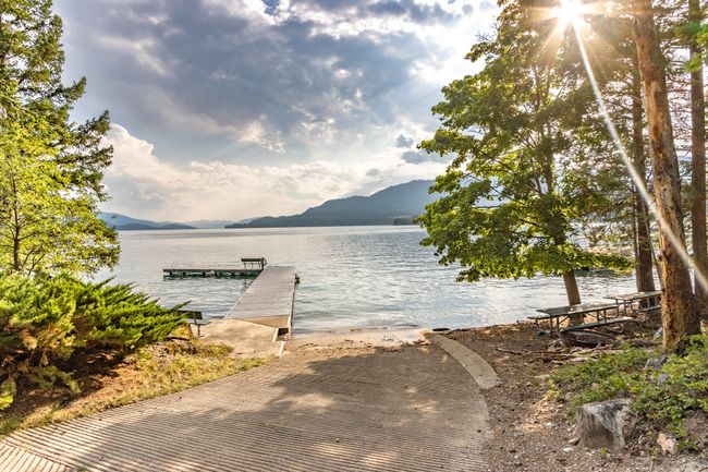 Shelter Bay Estates Boat Launch and Dock | Image 42