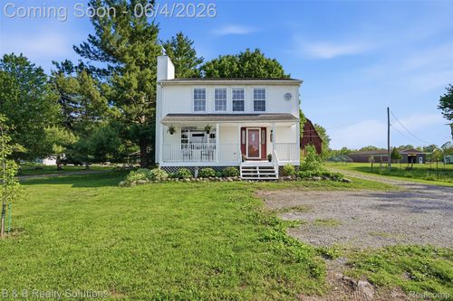 8820 Almont Rd, Almont, MI, 48003-8827 | Card Image