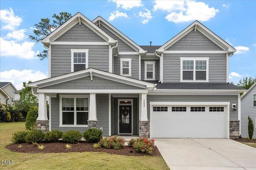 1829 Knights Crest Way, Wake Forest, NC, 27587-1842 | Card Image