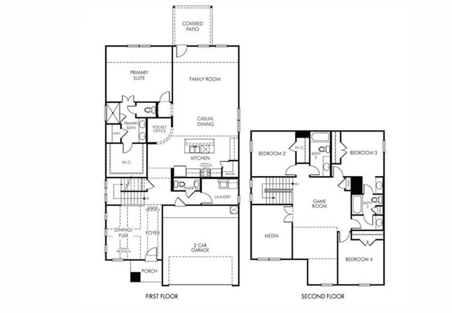 18338 Landing Meadows Ln, House other with 4 bedrooms, 4 bathrooms and 2 parking in New Caney TX | Image 49