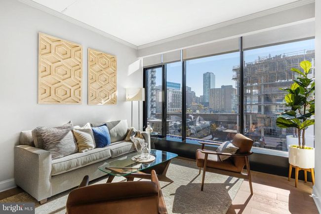 APT-2207 - 60 N 23 Rd St, Condo with 1 bedrooms, 1 bathrooms and null parking in PHILADELPHIA PA | Image 6