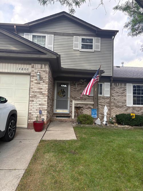 14806 Paris Court, Allen Park, MI, 48101 | Card Image