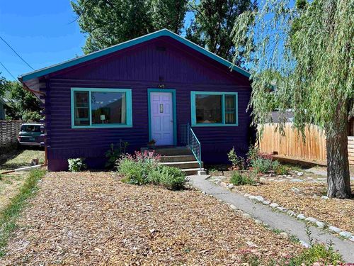 1113 2nd St, Paonia, CO, 81428-8423 | Card Image