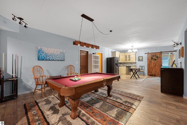 6542 Fife Lake Rd, House other with 6 bedrooms, 5 bathrooms and null parking in Fife Lake MI | Image 57