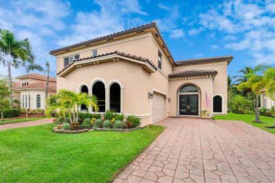 1207 Creekside Drive, House other with 6 bedrooms, 4 bathrooms and null parking in Wellington FL | Image 2