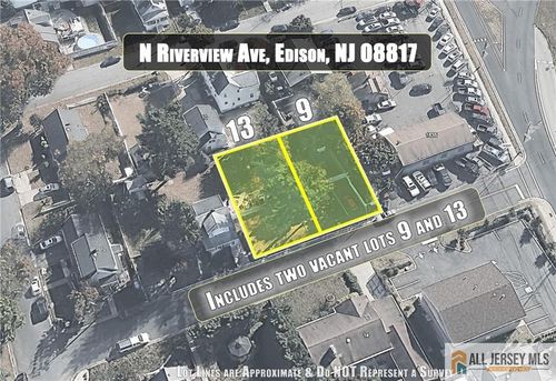 13 Riverview Ave, Edison, NJ, 08817 | Card Image