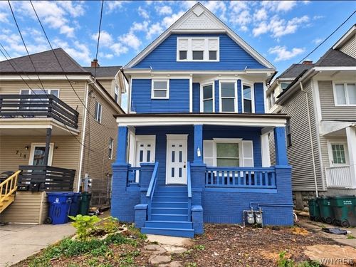 722 Hopkins St, Buffalo, NY, 14220-1121 | Card Image