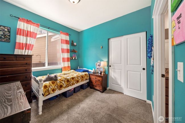 Jr. Primary Suite located on the main floor w/ full bathroom attached to the right. | Image 12