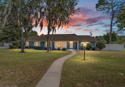 1857 Ne 40 Th Circle, House other with 3 bedrooms, 2 bathrooms and null parking in Ocala FL | Image 2