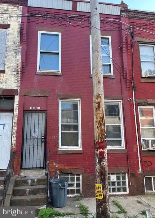 1346 W Seltzer St, PHILADELPHIA, PA, 19132-2712 | Card Image