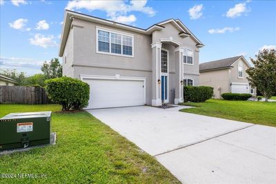 360 Summit Drive, House other with 4 bedrooms, 2 bathrooms and null parking in Orange Park FL | Image 2