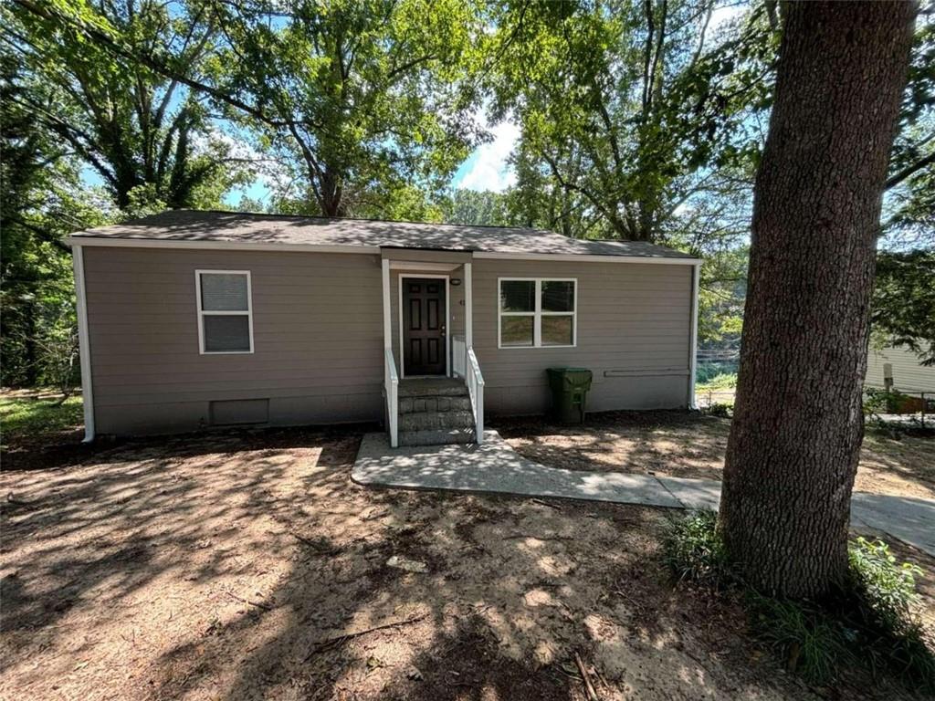 Highland Ave, Monroe, GA 30655