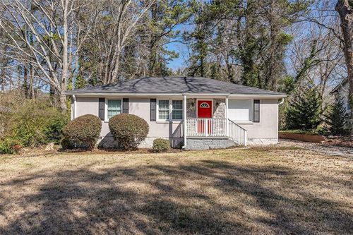 1743 Thomas Ter, Decatur, GA, 30032-4636 | Card Image