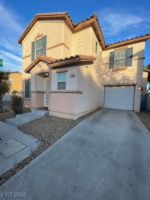 1184 Black Cherry St, Las Vegas, NV, 89142-0829 | Card Image