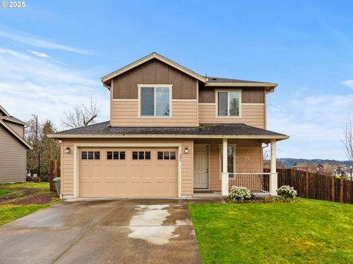 519 Stepping Stone St, Kalama, WA, 98625-9543 | Card Image