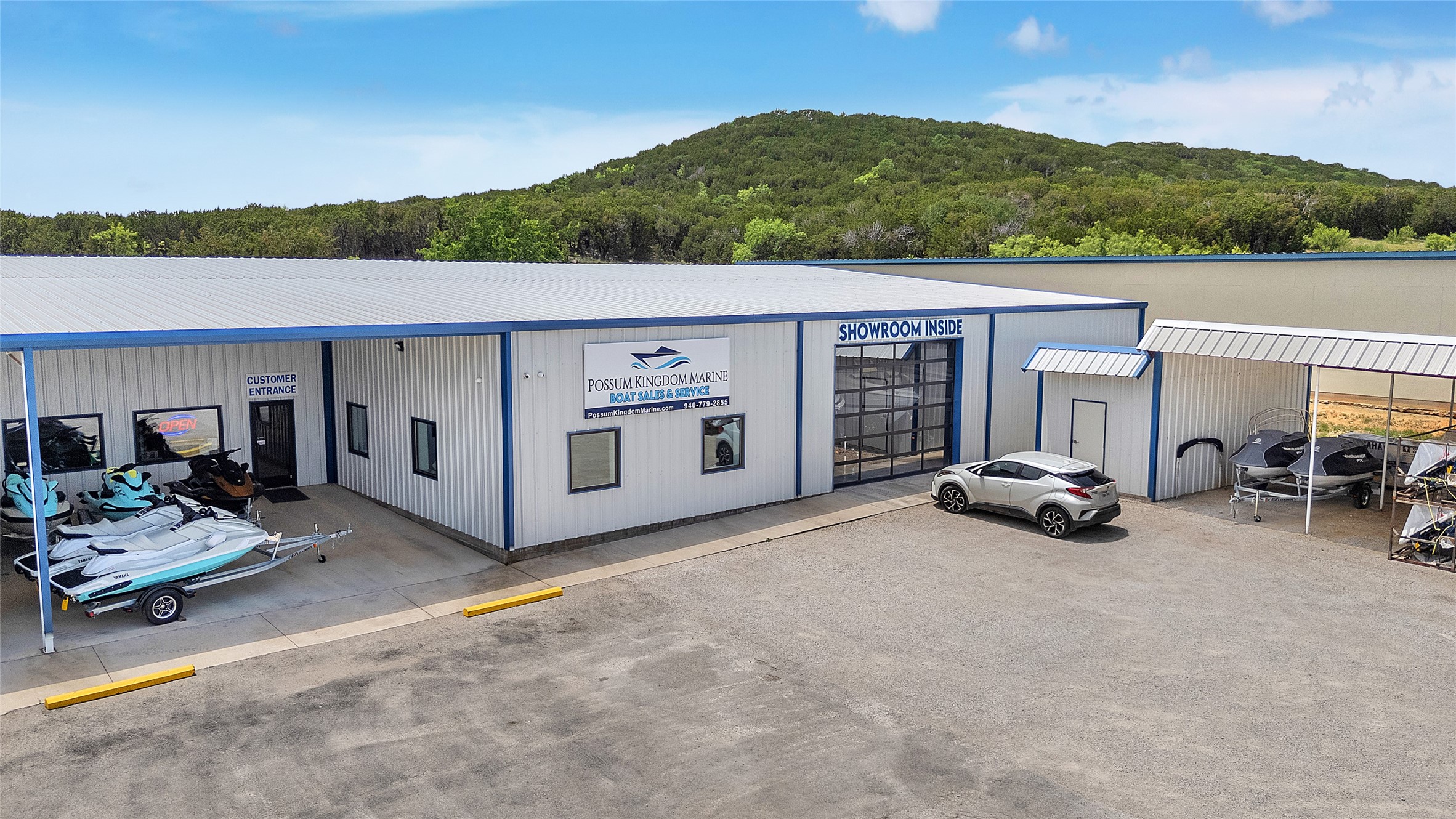 1770 Fm 2951, Graford, TX 76449
