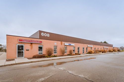 5-608 Weber St N, Waterloo, ON, N2V1K4 | Card Image