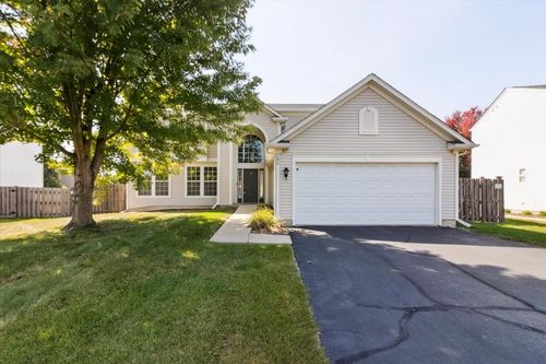 105 Forsythia St, Bolingbrook, IL, 60490-2031 | Card Image