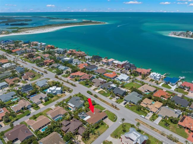 703 Monte Cristo Blvd, House other with 4 bedrooms, 3 bathrooms and null parking in Tierra Verde FL | Image 67