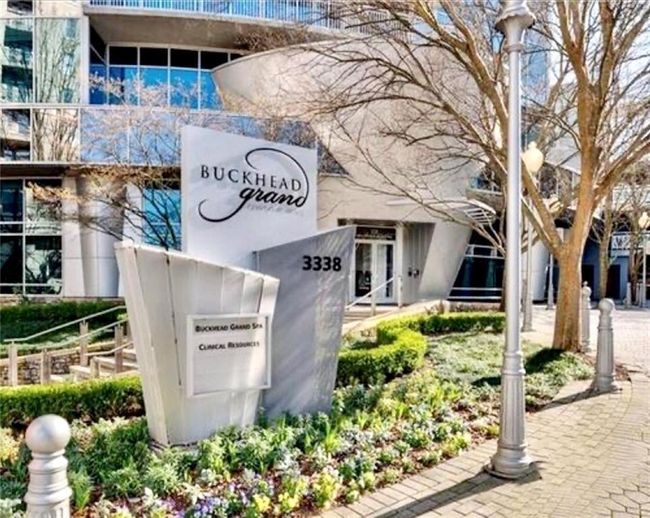 APT-1507 - 3338 Peachtree Rd Ne, Condo with 2 bedrooms, 2 bathrooms and 2 parking in Atlanta GA | Image 67