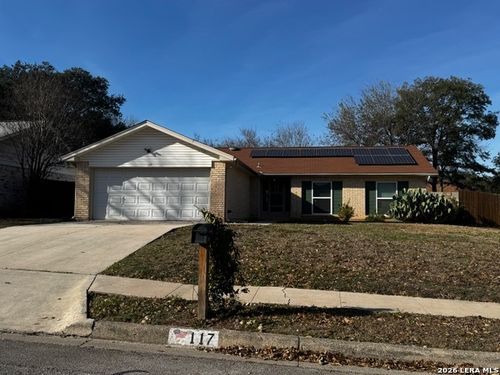 117 High Oak, Universal City, TX, 78148-3705 | Card Image