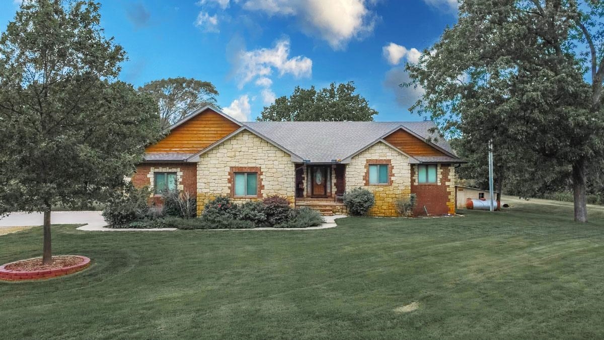 Robin Rd, Caldwell, KS 67022