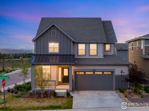 2403 Cabin Creek Ave, Loveland, CO, 80538-9395 | Card Image
