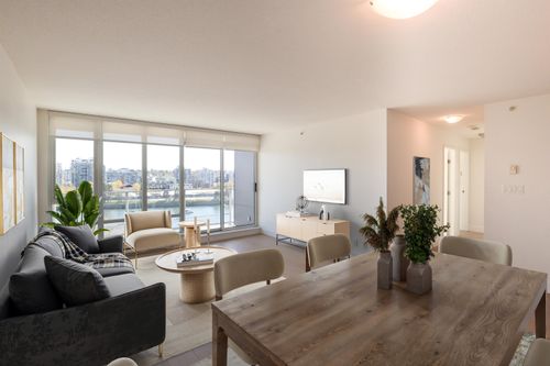 907-980 Cooperage Way, Vancouver, BC, V6B0C3 | Card Image