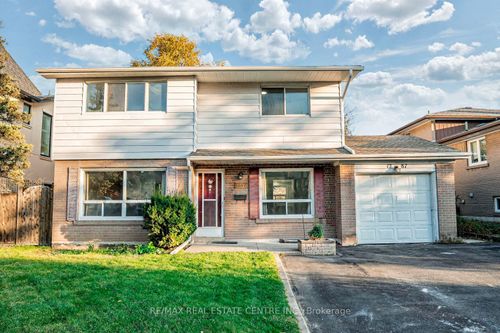 1287 Tyneburn Cres, Mississauga, ON, L4X1P3 | Card Image