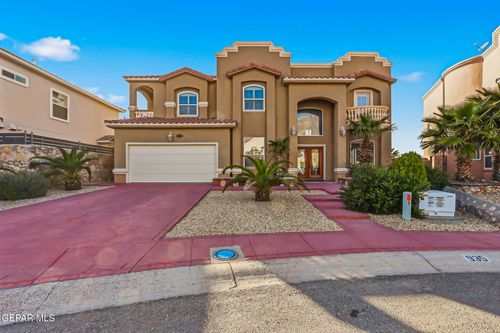 935 Via Linda Ct, El Paso, TX, 79912-2659 | Card Image