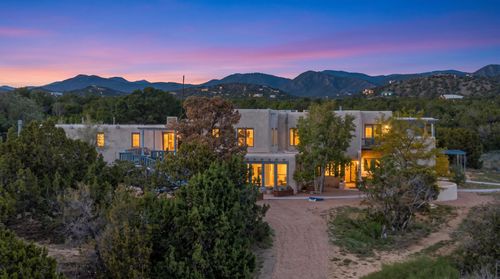 53 Camino Oriente, Santa Fe, NM, 87508-8963 | Card Image