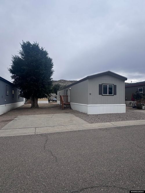 1660 Blair #10 Avenue, Rock Springs, WY, 82901 | Card Image