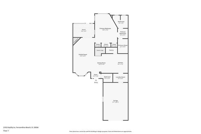 2152 Daylily Ln, Condo with 2 bedrooms, 3 bathrooms and null parking in Fernandina Beach FL | Image 31