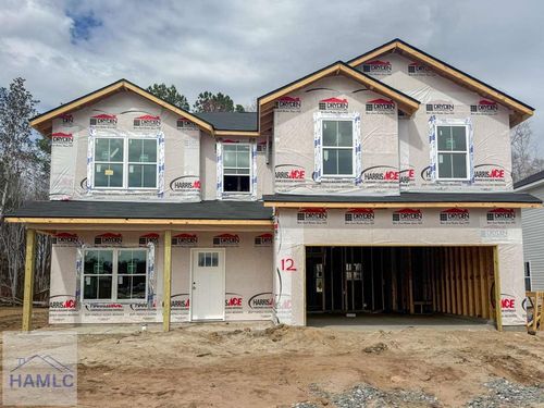 204 Providence Loop, Hinesville, GA, 31313 | Card Image