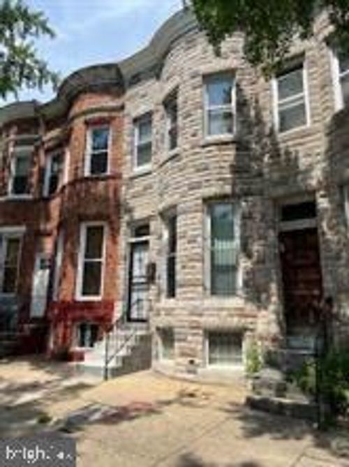 2827 Woodbrook Ave, BALTIMORE, MD, 21217-1942 | Card Image